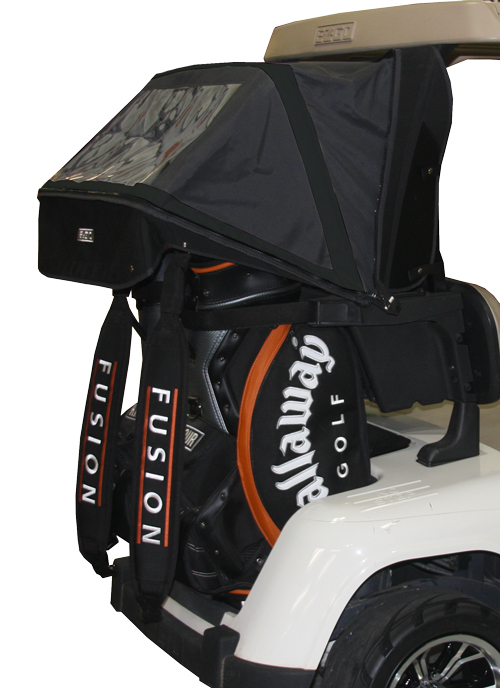 Picture of Bag Cover - Rain Cover Black, Fits RXV