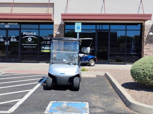 Picture of EZGO RXV ELITE 5550962