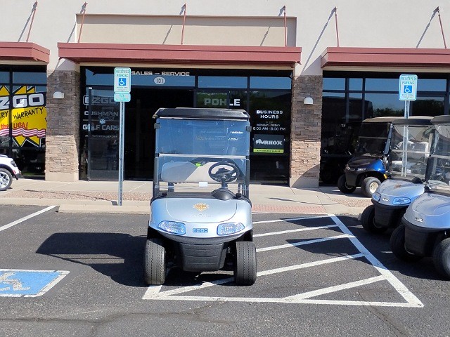 Picture of EZ-GO RXV 5550960