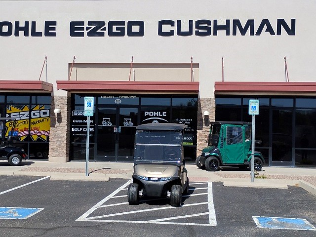 Picture of EZGO RXV ELiTE FREEDOM 5898292