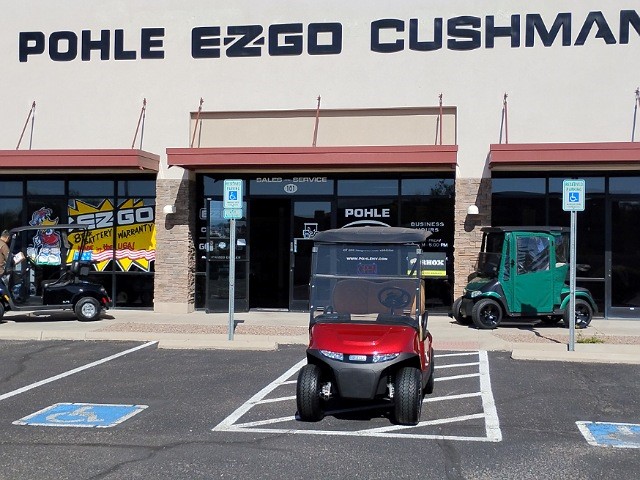 Picture of EZGO RXV ELiTE FREEDOM 5898515