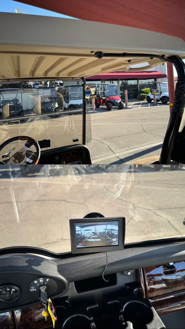 Picture of Camera - Rearview Camera, 4.3