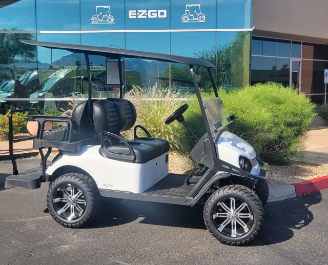 Picture of EZGO S4 ELiTE 60Ah 3605521