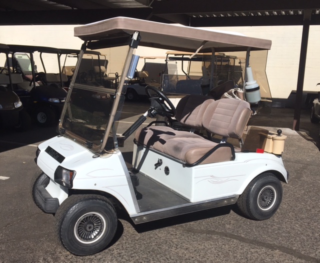 Pohle NV Center Golf Cars - USED GOLF CARS FOR SALE