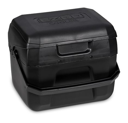 Picture of LVL1 Cooler - and Bracket - Black EZGO, new style