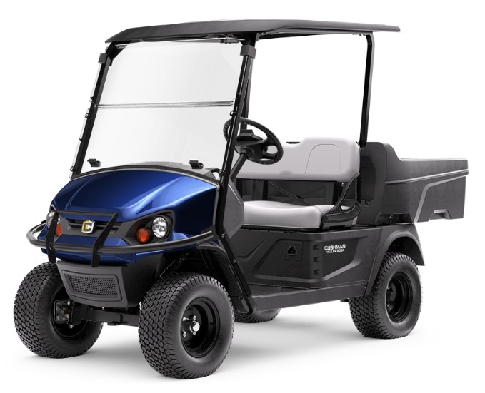 Picture of Cushman HAULER 800X Elite 12650540-2