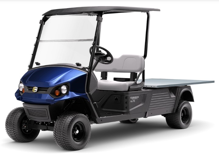 Picture of EZGO Hauler XL Elite Factory Order XL Sample - 410