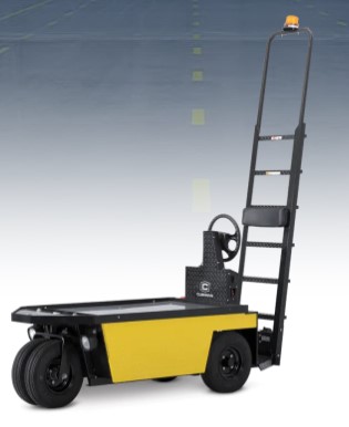 Picture of Cushman Stock Chaser CHASERFactory Order - 396