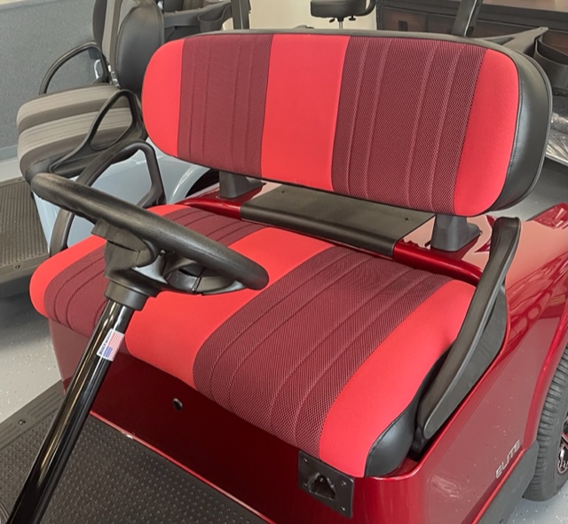 Picture of Seat - (aRow 1) Primary Upgrade Level 1 with Std Cloth or Vinyl