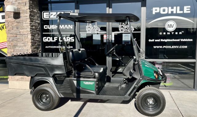 Picture of Cushman HAULER PRO 72V 3503321