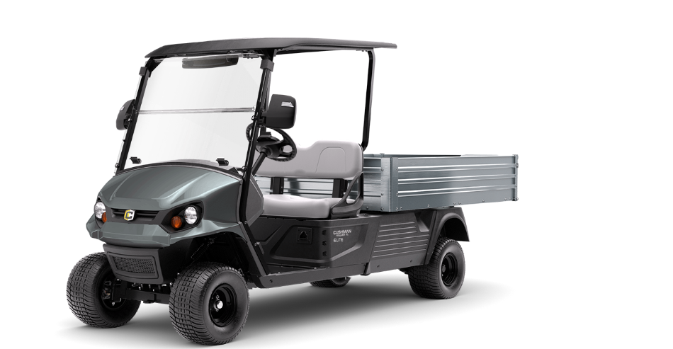 Picture of Cushman Hauler XL Elite 120ah Factory Order XL Sample - 410