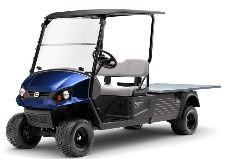 Picture of Cushman Hauler XL Elite 120ah Factory Order XL Sample - 410