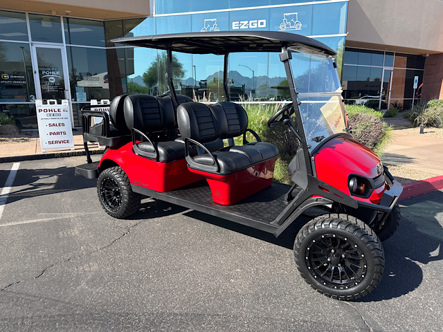 Picture of EZGO Express 6 ELiTE 3650662