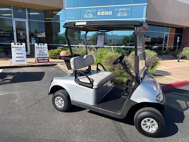 Picture of EZGO RXV Elite 5550971