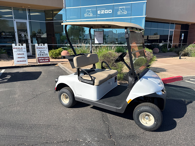 Picture of EZGO RXV ELiTE FREEDOM 5898326