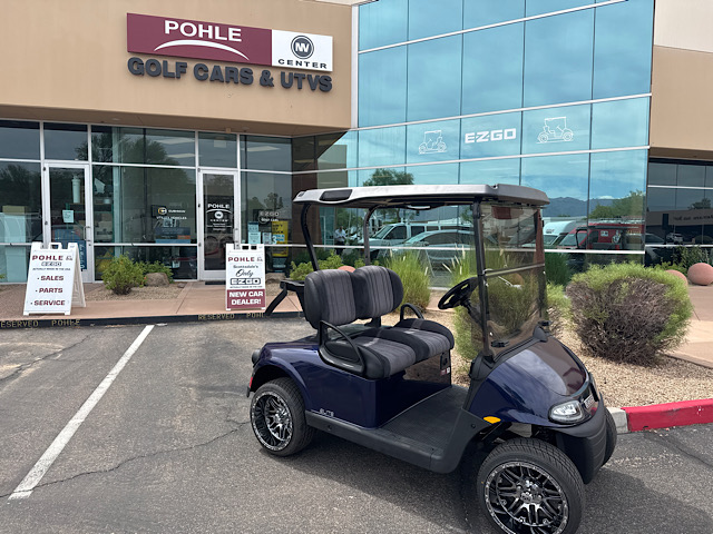 Picture of EZGO RXV Elite 5606565