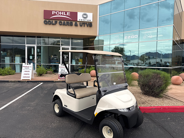 Picture of EZGO RXV ELiTE FREEDOM 5937935