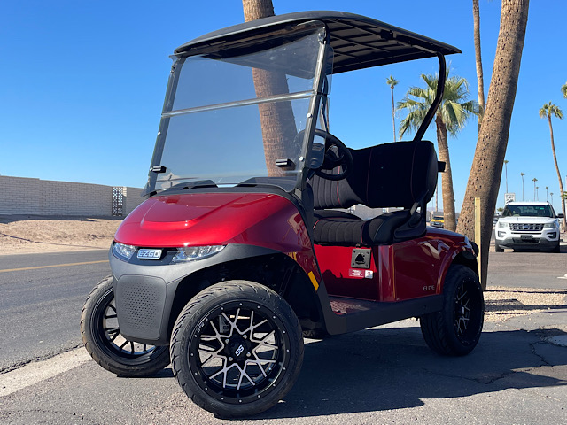 Picture of EZGO RXV ELiTE FREEDOM 5875661