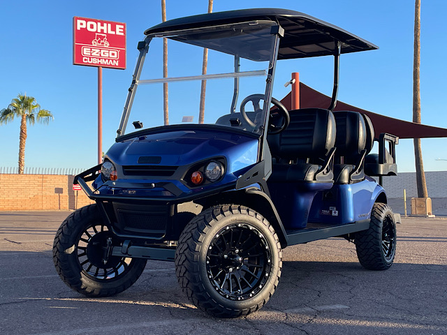 Picture of EZGO EXPRESS 6 ELiTE 3650655