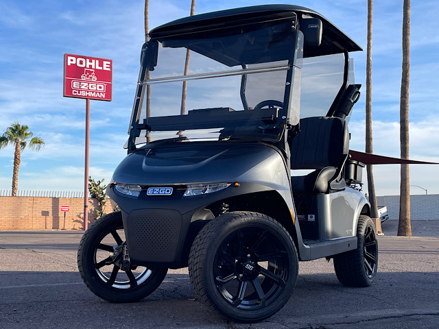 Picture of E-Z-GO RXV ELiTE FREEDOM Wickenburg Ranch Approved! - 634
