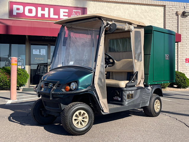 Picture of Cushman HAULER PRO 72V 3341888