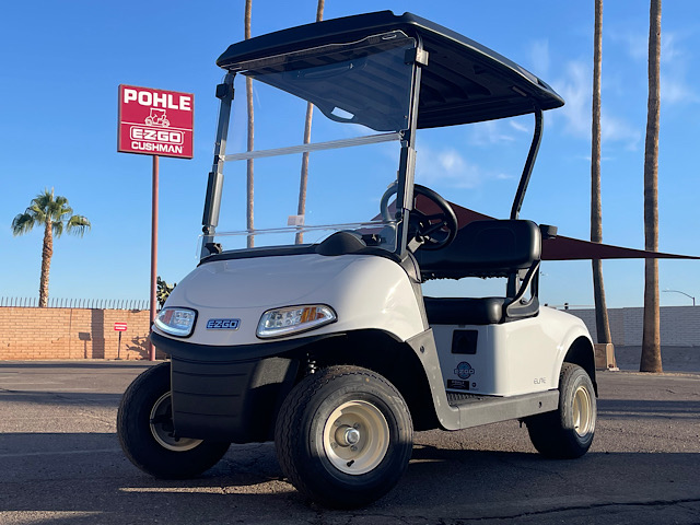 Picture of EZGO RXV Elite 5537065