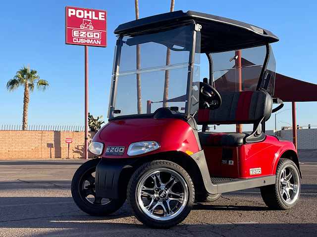 Picture of EZGO RXV Electric 5375555 - (r1)