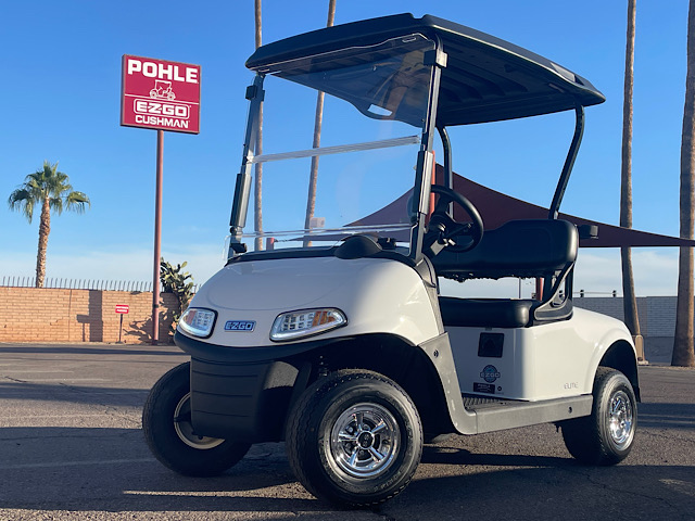 Picture of EZGO RXV Elite 5542202