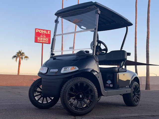 Picture of EZGO RXV Elite 5557400