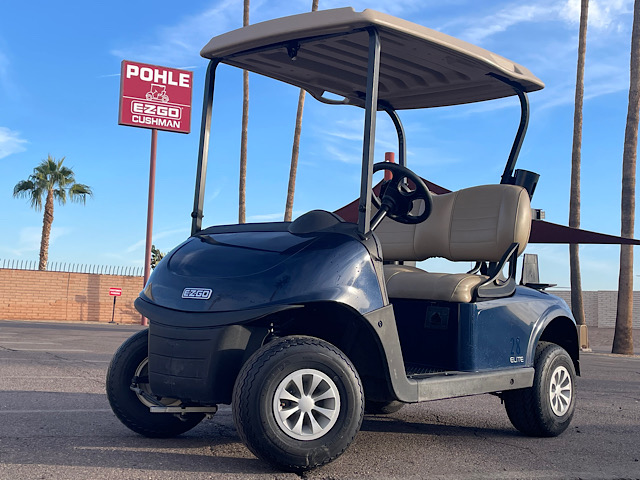 Picture of EZGO RXV Elite 5603065