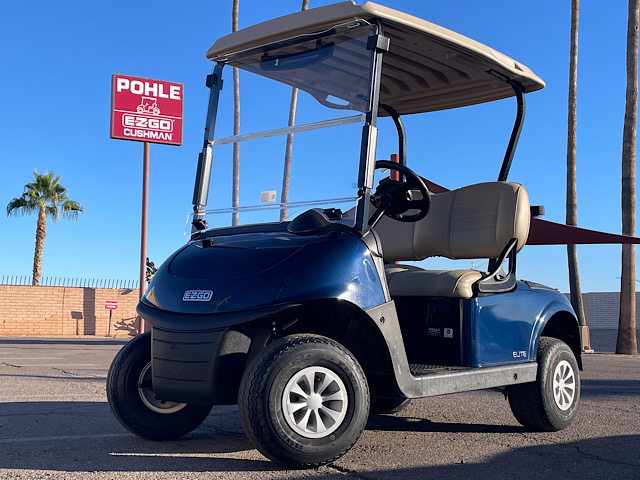 Picture of EZGO RXV Elite 5603037