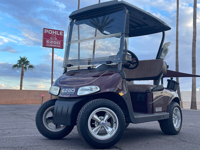 Picture of EZGO RXV Electric 5129627