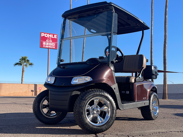 Picture of EZGO RXV Elite 5603033