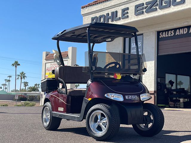 Picture of EZGO RXV Electric 5129627