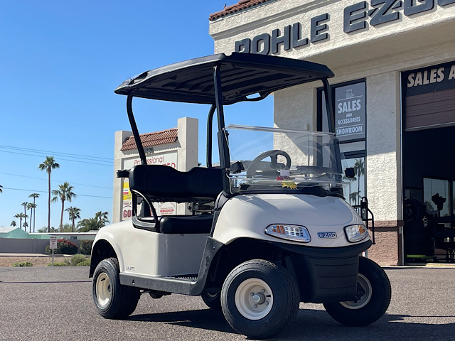 Picture of EZGO RXV Elite 5537065