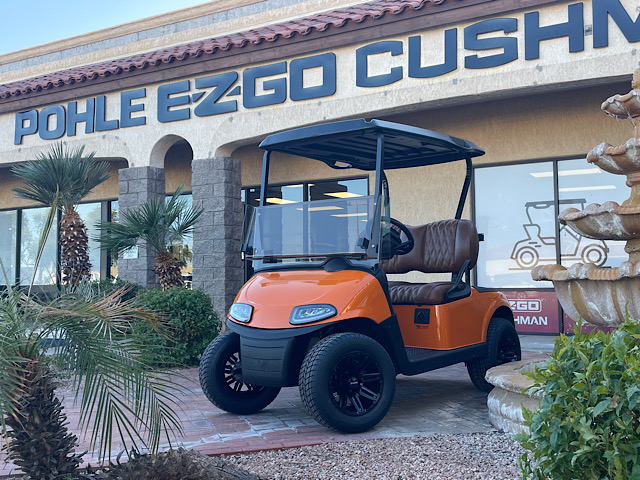 Picture of EZGO RXV Elite 5603040