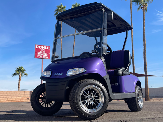 Picture of EZGO RXV ELITE 5434817 - (r1)