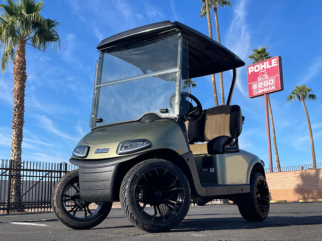 Picture of EZGO RXV Elite 5603458