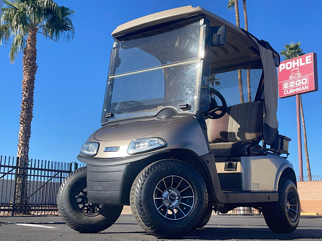 Picture of EZGO RXV ELITE 5434952 - (r1)