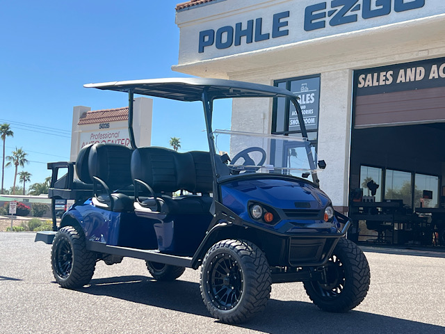 Picture of EZGO EXPRESS 6 ELiTE 3650655