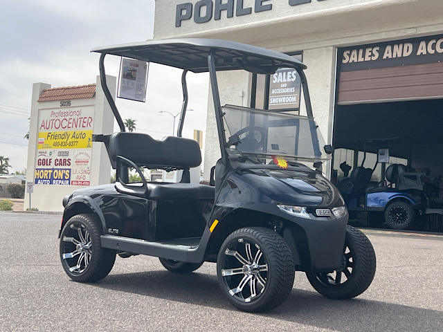 Picture of EZGO RXV ELiTE FREEDOM 5897860