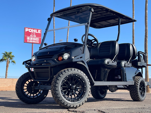 Picture of EZGO EXPRESS 6 ELiTE 3650632