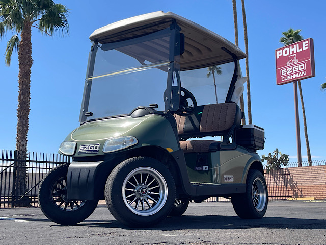 Picture of EZGO RXV Electric 5375553 - (r1)