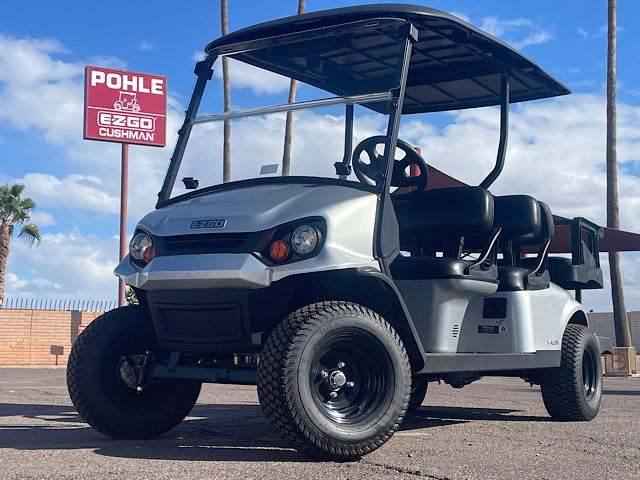 Picture of EZGO Valor 6 Electric 3638504