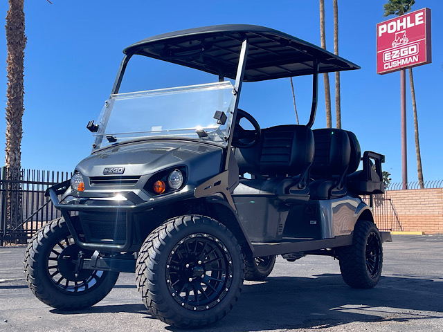 Picture of EZGO Express 6 ELiTE 3650644