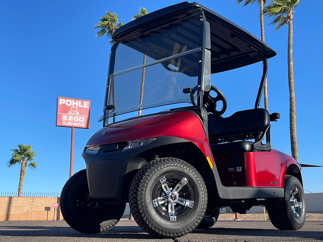 Picture of EZGO Valor Gas 5897797