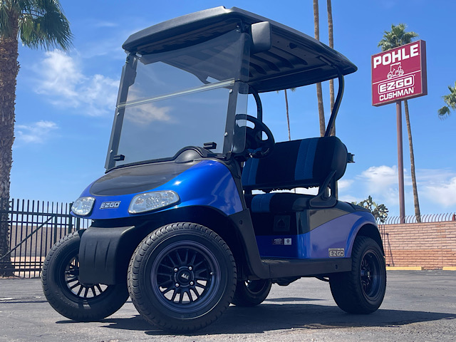 Picture of EZGO RXV Electric 5342918 - (r1)