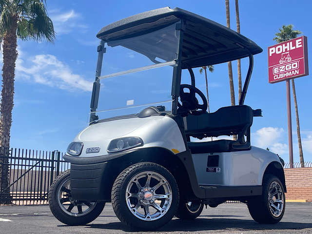 Picture of EZGO RXV Elite 5658516