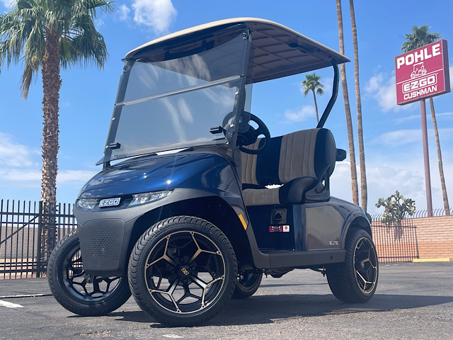 Picture of EZGO RXV ELiTE FREEDOM 5897957