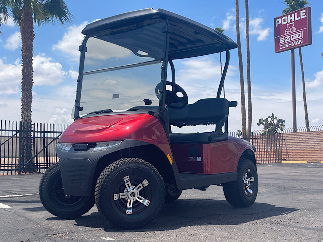 Picture of EZGO Valor Gas 5908203